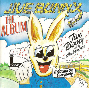 Jive Bunny And The Mastermixers / Jive Bunny - The Album