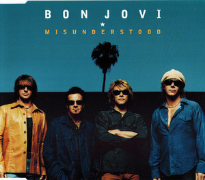 Bon Jovi / Misunderstood (SINGLE)