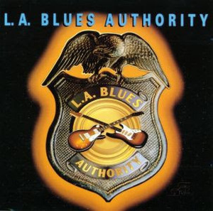 V.A. / L.A. Blues Authority