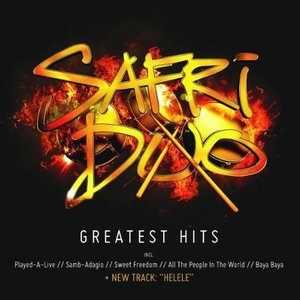 Safri Duo / Greatest Hits (홍보용)