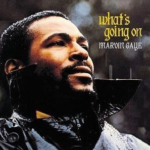 Marvin Gaye / What&#039;s Going On (미개봉)