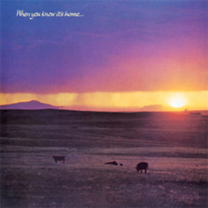 Michael Deacon / When You Know It’s Home (LP MINIATURE)