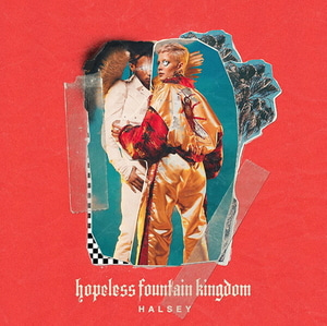 Halsey / Hopeless Fountain Kingdom (Deluxe Edition, 미개봉)