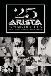 [DVD] V.A. / 25 Arista :25 Years Of ＃1 Hits