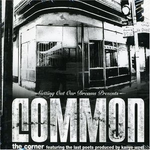 Common / The Corner (SINGLE)