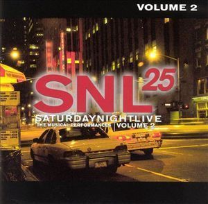 V.A. / SNL25 - Saturday Night Live Volume 2 