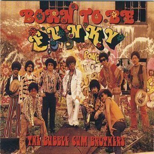 Da Bubble Gum Brothers / Born To Be Funky
