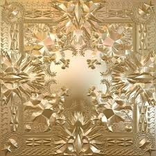 Jay-Z &amp; Kanye West (The Throne) / Watch The Throne (홍보용)