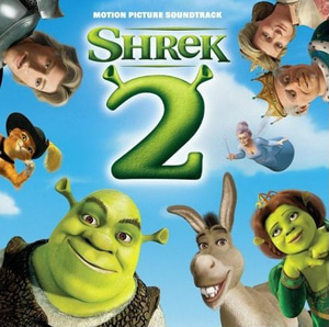 O.S.T. / Shrek 2 (슈렉 2) (홍보용)