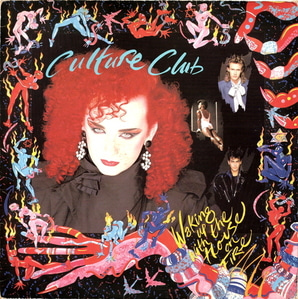 [LP] Culture Club / Waking Up With The House On Fire