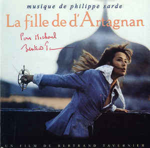 O.S.T. (Philippe Sarde) / La Fille De D&#039;Artagnan (달타냥의 딸)
