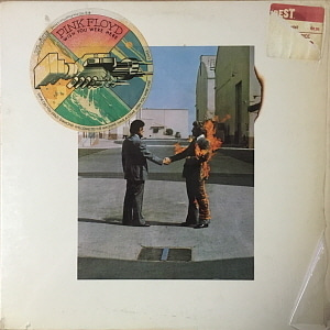 [LP] Pink Floyd / Wish You Were Here