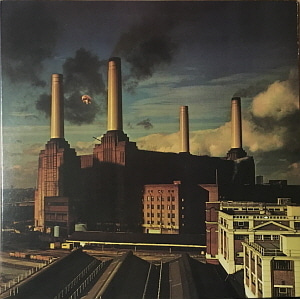 [LP] Pink Floyd / Animals 