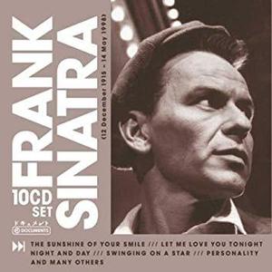 Frank Sinatra / 12 December 1915-14 May 1998 (10CD, BOX SET) 