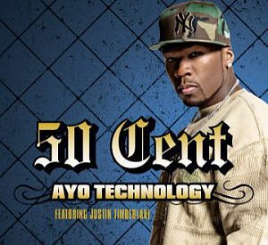 50 Cent / Ayo Technology (Enhanced Single) 