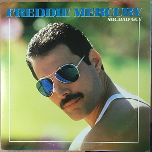 [LP] Freddie Mercury / Mr. Bad Guy
