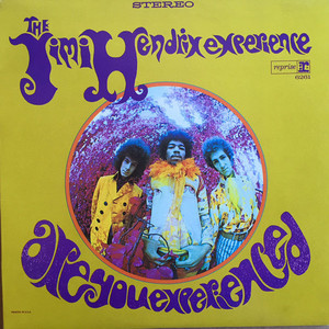 [LP] Jimi Hendrix Experience / Are You Experienced