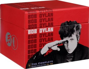 Bob Dylan / The Complete Album Collection, Vol.1 (47CD + 286p 책자, BOX SET)