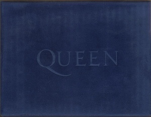 Queen / The Crown Jewels: 25th Anniversary Boxed Set (8CD, Limited Edition, BOX SET)