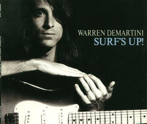 Warren Demartini / Surf&#039;s Up! (MINI ALBUM)