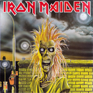 [LP] Iron Maiden / Iron Maiden