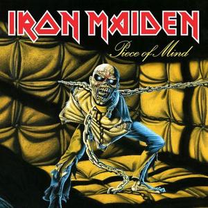 [LP] Iron Maiden / Piece Of Mind 