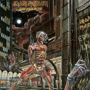 [LP] Iron Maiden / Somewhere In Time