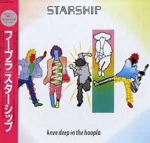 [LP] Starship / Knee Deep In The Hoopla