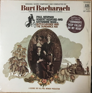 [LP] O.S.T. (Burt Bacharach) / Music From Butch Cassidy And The Sundance Kid 