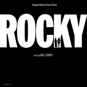 [LP] O.S.T. (Bill Conti) / Rocky (록키)