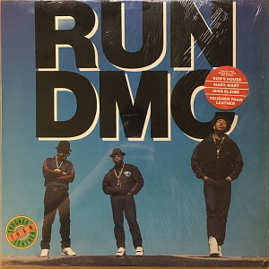 [LP] Run DMC / Tougher Than Leather