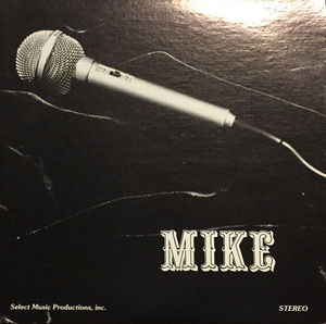 Mike Williamson / Mike (LP MINIATURE) 