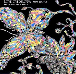 Dreams Come True / Love Overflows (Asian Edition) (홍보용)
