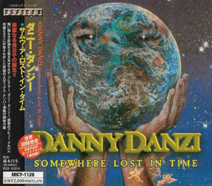 Danny Danzi / Somewhere Lost In Time