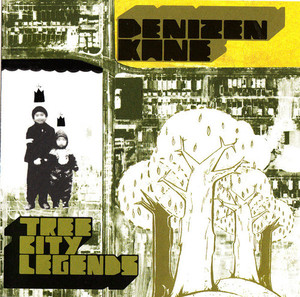 Denizen Kane / Tree City Legends