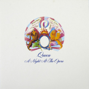 [LP] Queen / A Night At The Opera
