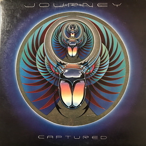 [LP] Journey / Captured (2LP)