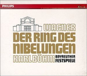 Karl Bohm / Wagner: Der Ring Des Nibelungen (14CD, BOX SET)