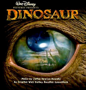 O.S.T. / Dinosaur (다이노소어) (CD+VCD) (홍보용)