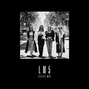 Little Mix / LM5 (Deluxe Edition, 홍보용)