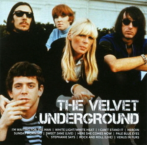 Velvet Underground / ICON (미개봉)