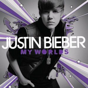 Justin Bieber / My Worlds (미개봉)
