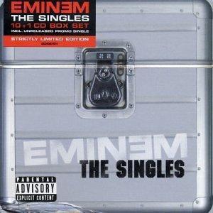 Eminem / International Singles (11CD, BOX SET)