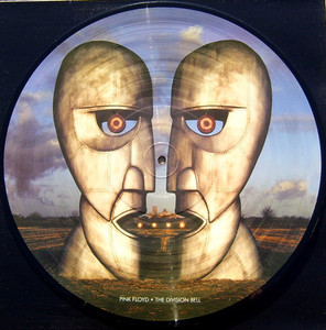 [LP] Pink Floyd / The Division Bell (Picture Disc)
