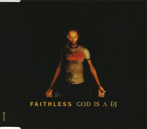 Faithless / God Is A DJ (SINGLE)