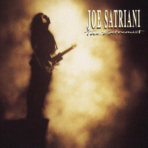 [LP] Joe Satriani / The Extremist