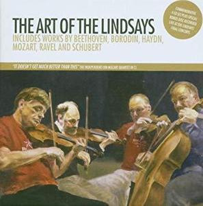 The Lindsays / The Art Of The Lindsays (5CD, BOX SET)