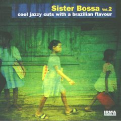V.A. / Sister Bossa Vol. 2 (DIGI-PAK)