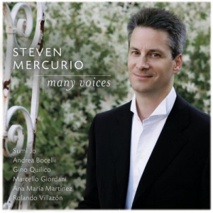 Steven Mercurio / Many Voices (미개봉)