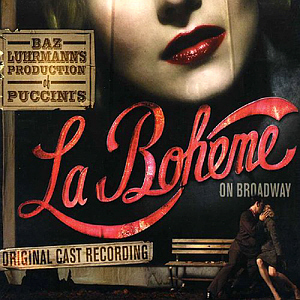 O.S.T. / La Boheme (Original Cast) (미개봉)